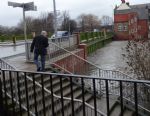 Salford Boxing Day Flood 2015 
